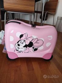 Dream Rider Valigia per Bambini, 51 cm, 28 Litri,