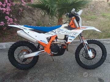 KTM EXC 350 F SIX DAYS 2024