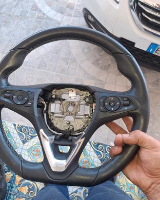 volante multifunzione opel corsa dal 2020