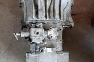 Cambio eurocargo 5 / 6 marce prima serie