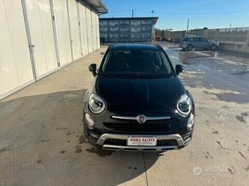 Fiat 500X 1.6 MultiJet 120 CV Cross plus anno 2017
