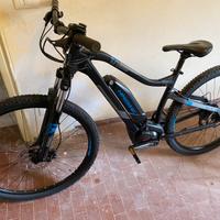 E-bike Haibike 1.0 Hardnine