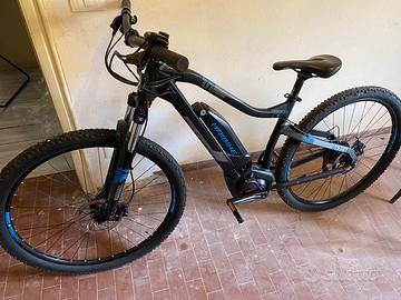 E-bike Haibike 1.0 Hardnine