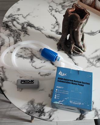 accessori acquario 