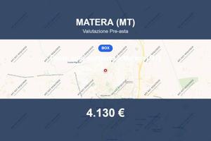 Immobile in asta di 56 m² a Matera