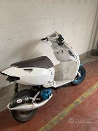 aprilia sonic 50cc