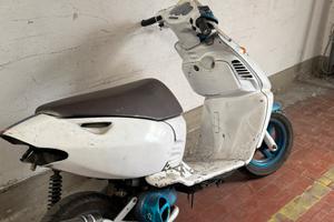 aprilia sonic 50cc