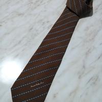 Cravatta in seta Valentino