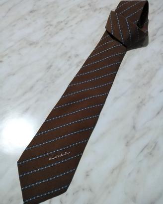 Cravatta in seta Valentino