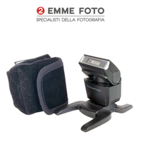 OLYMPUS OM SYSTEM FLASH FL-LM3 - USATO GARANTITO