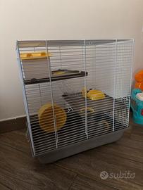 Gabbia per criceti