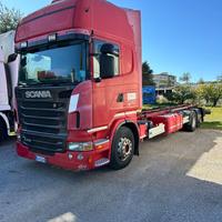 Scania R420 5 Iveco Volvo