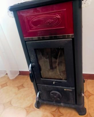 stufa a legna Nordica