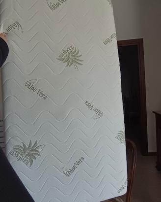 Materasso Memory foam per lettino e cuscino