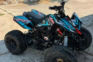 Quad 125