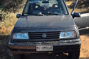 Suzuki Vitara Jlx