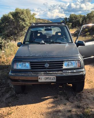 Suzuki Vitara Jlx
