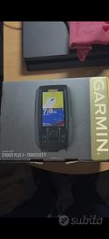 Ecoscandaglio Garmin striker 4 plus