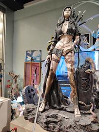 Medusa big  di Royo limited.ed.