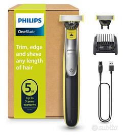 Philips OneBlade 360 Face QP2734 Regolabarba