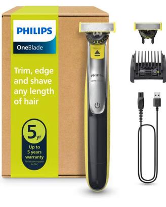 Philips OneBlade 360 Face QP2734 Regolabarba