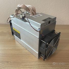 antminer t9+ con alimentatore originale