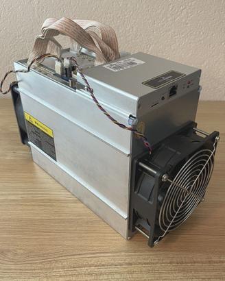 antminer t9+ con alimentatore originale