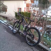 Bicicletta Ghost