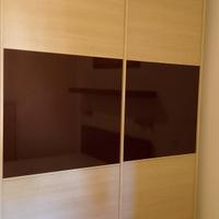 Camera matrimoniale completa 