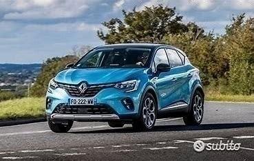 Renault captur 2021 per ricambi