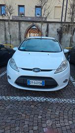 Ford Fiesta Titanium 1.2 16V