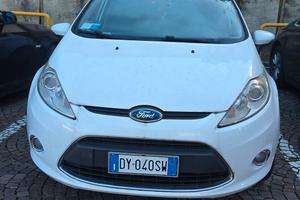 Ford Fiesta Titanium 1.2 16V