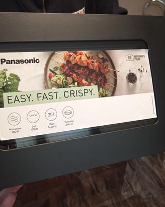 Forno a microonde PANASONIC