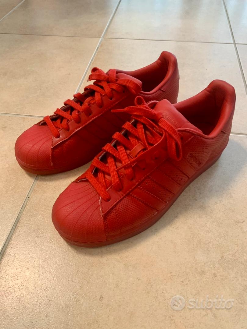 Adidas shop superstar rosse