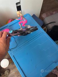 Barbie hoverboard