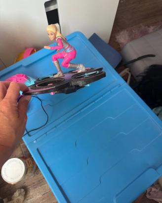 Barbie hoverboard