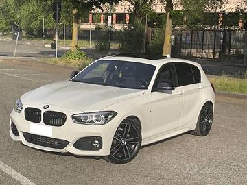 BMW  116d Sport 5p auto my18