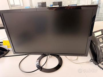Monitor ASUS VX238H 23” Full HD HDMI DVI VGA –