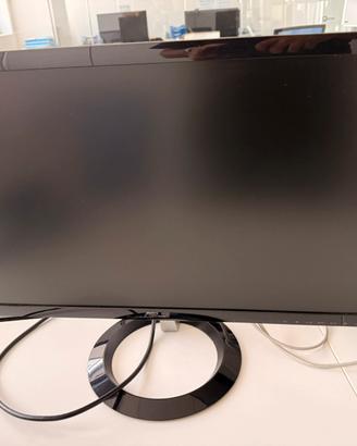 Monitor ASUS VX238H 23” Full HD HDMI DVI VGA –