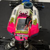 Macchina a scoppio mugen mbx8r