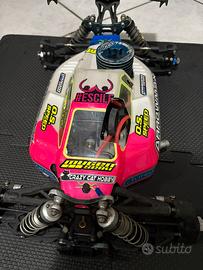 Macchina a scoppio mugen mbx8r