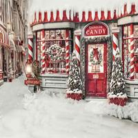 Fondali Fotografici Natalizi