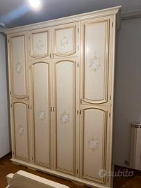 Armadio stile veneziano