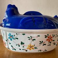 Pentola da forno in ceramica