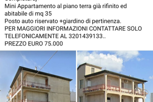 Appartamento + Mini Appartamento a Marconia (MT)
