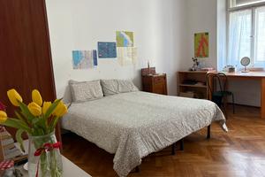 Ampia camera in zona centrale