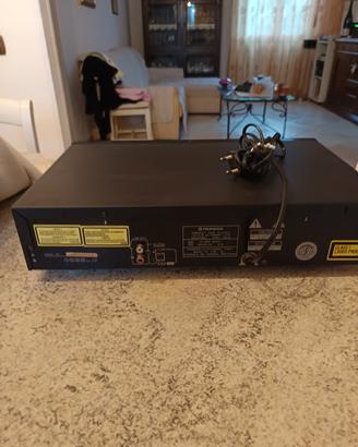 Lettore CD Pioneer PD-103