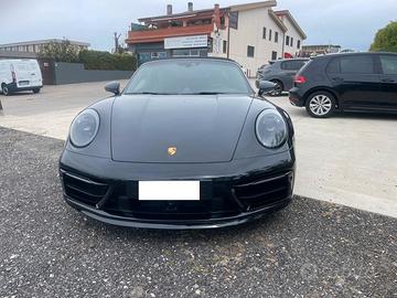 Porsche 911 Targa 4 GTS