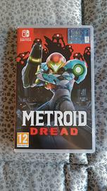 Metroid Dread Nintendo Switch
