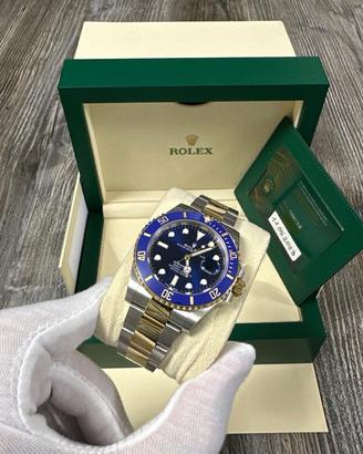 ROLEX  submariner 126613LB